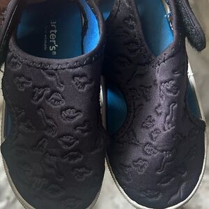 BOGO free

Carter's Embossed Black Baby Shoes